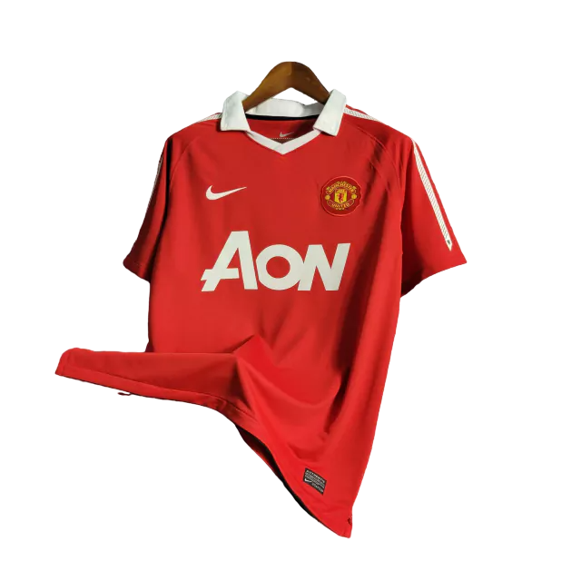 Camisa Manchester United I 2010/11