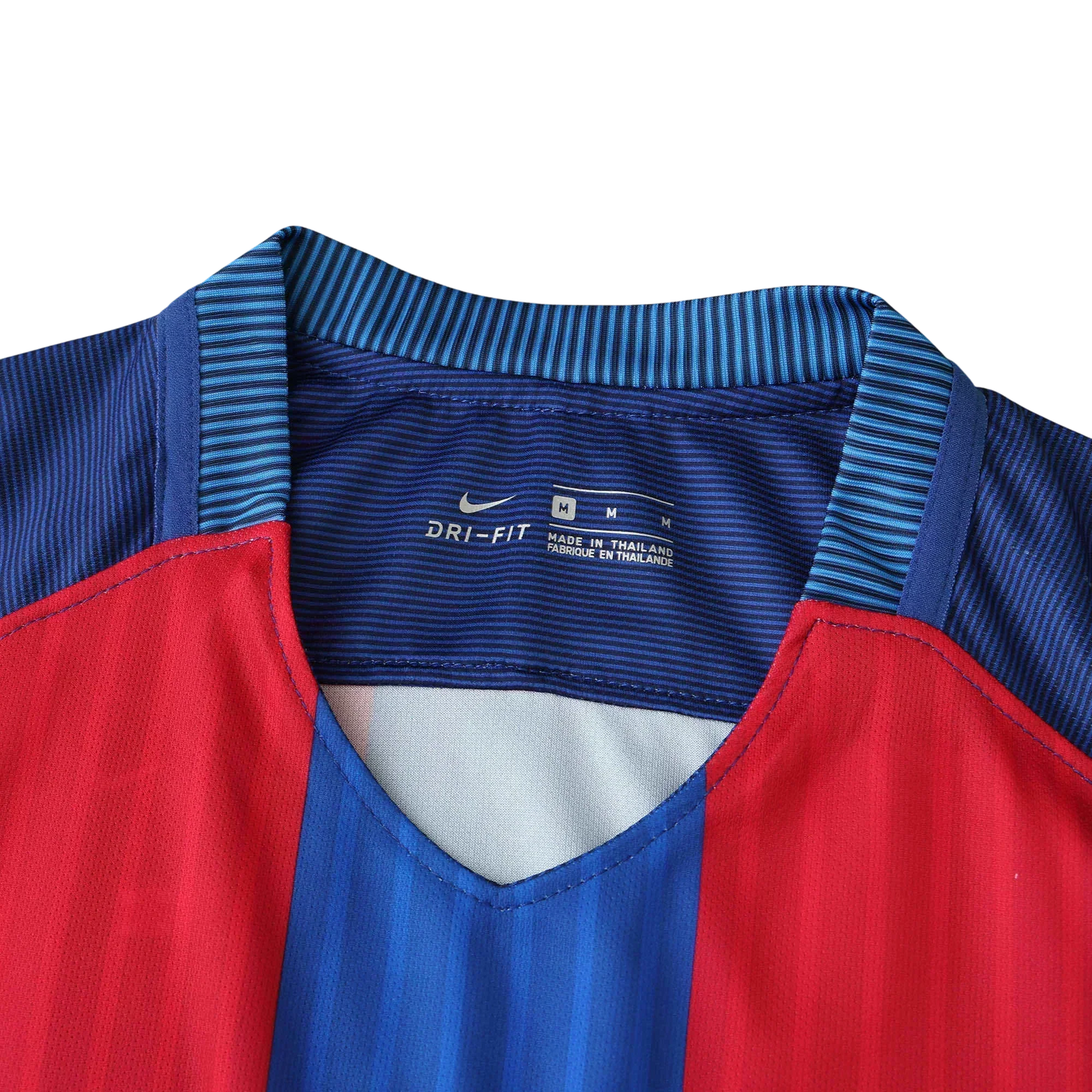 Camisa Barcelona I 2016/17