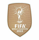 Patch Campeão da Copa do Mundo