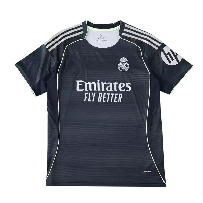 Camisa Real Madrid II 2025/26