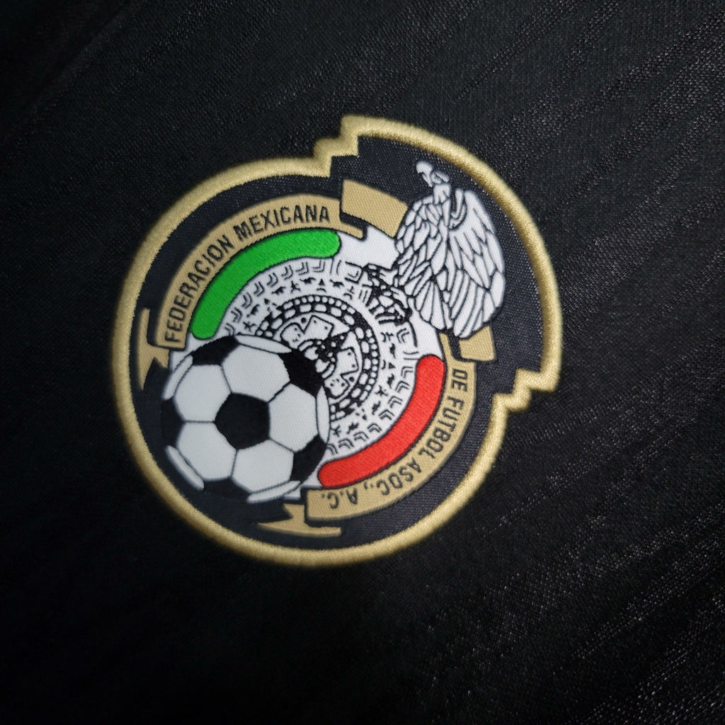 Camisa México II 2010