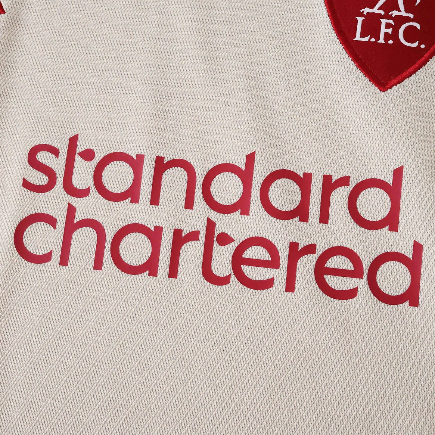 Camisa Liverpool II 2025/26