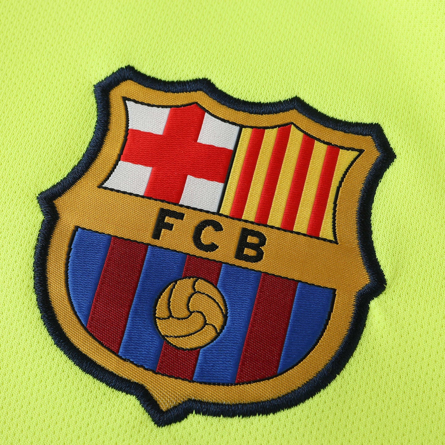 Camisa Barcelona II 2014/15