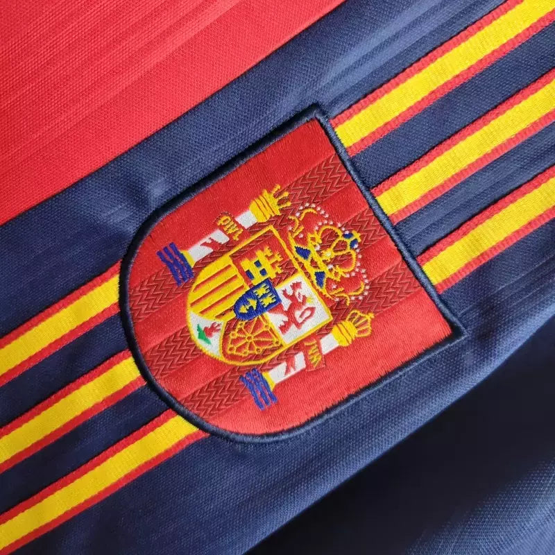 Camisa Espanha I 1996