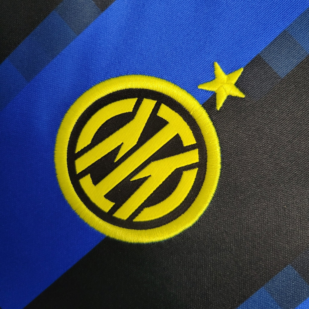 Camisa Inter de Milão I 2023/24