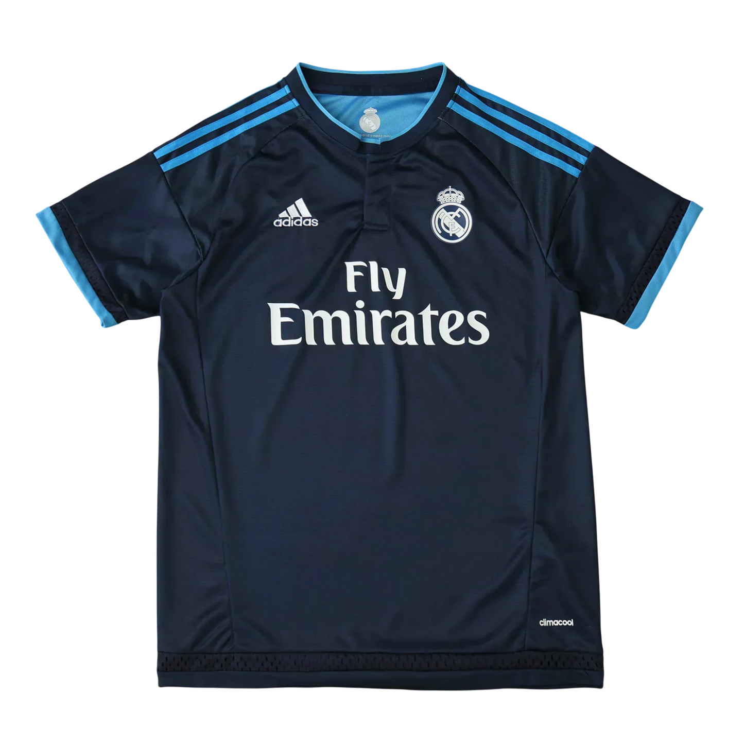 Camisa Real Madrid III 2015/16