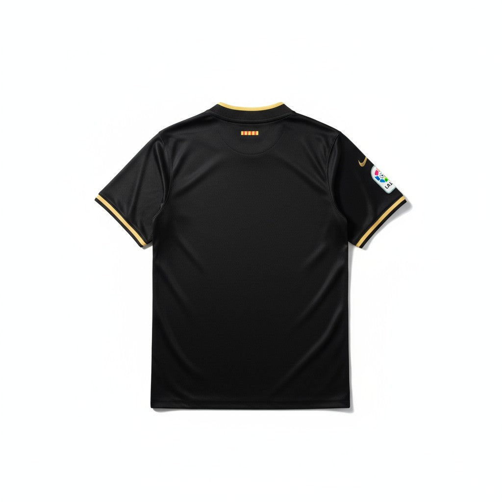 Camisa Barcelona II 2020/21