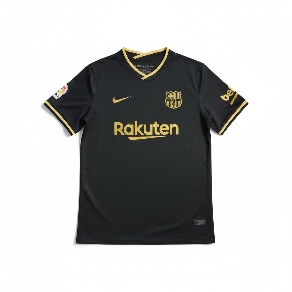 Camisa Barcelona II 2020/21