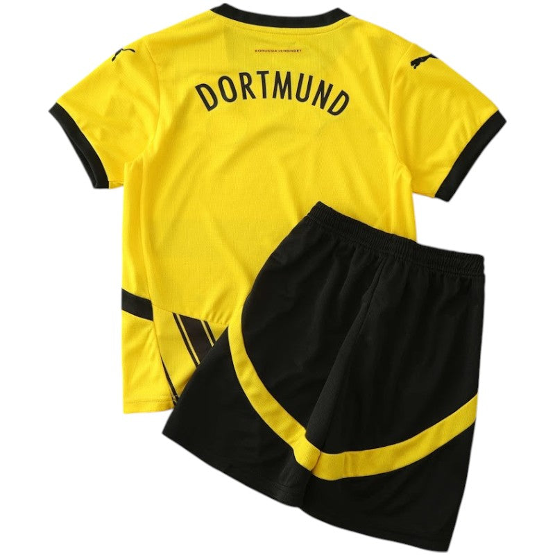Kit Infantil Borussia Dortmund I 2024/25