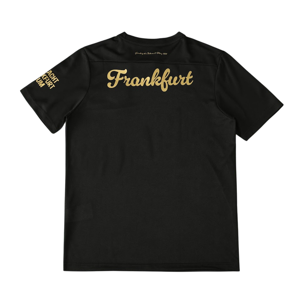 Camisa Frankfurt 125 anos 2023/24