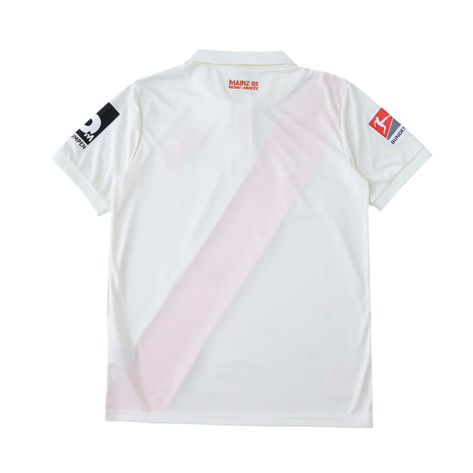 Camisa Mainz 05 120 anos 2024/25