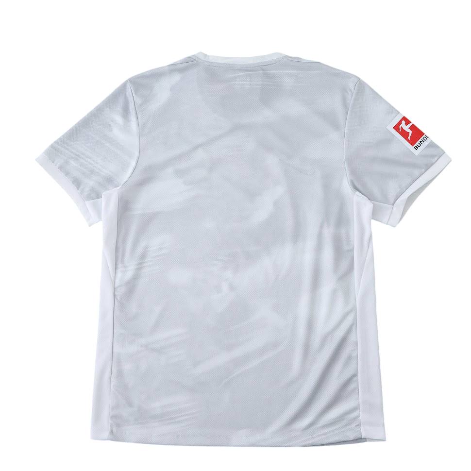 Camisa Wolfsburg II 2025/26