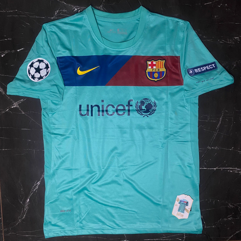 Combo Messi 2011