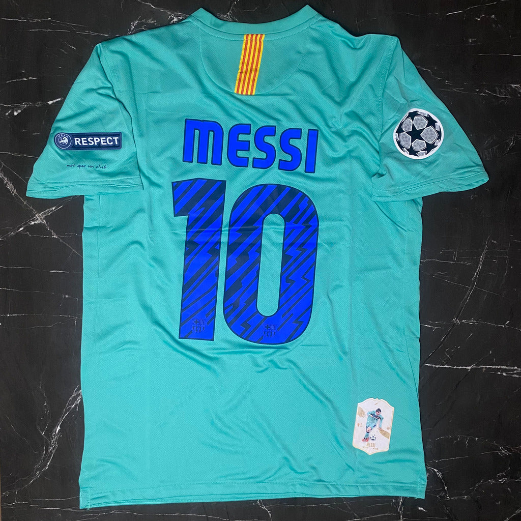 Combo Messi 2011