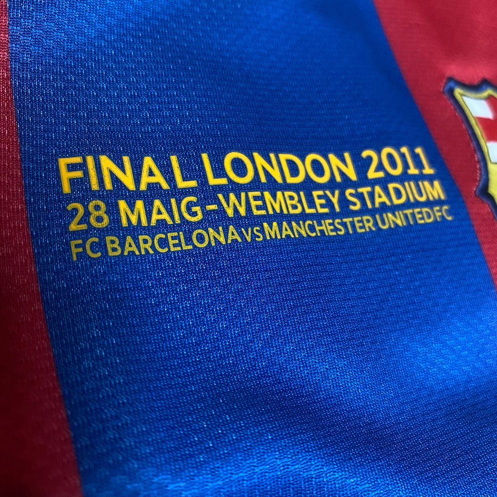 Combo Messi 2011