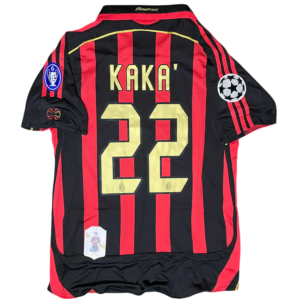Combo Kaká 2007