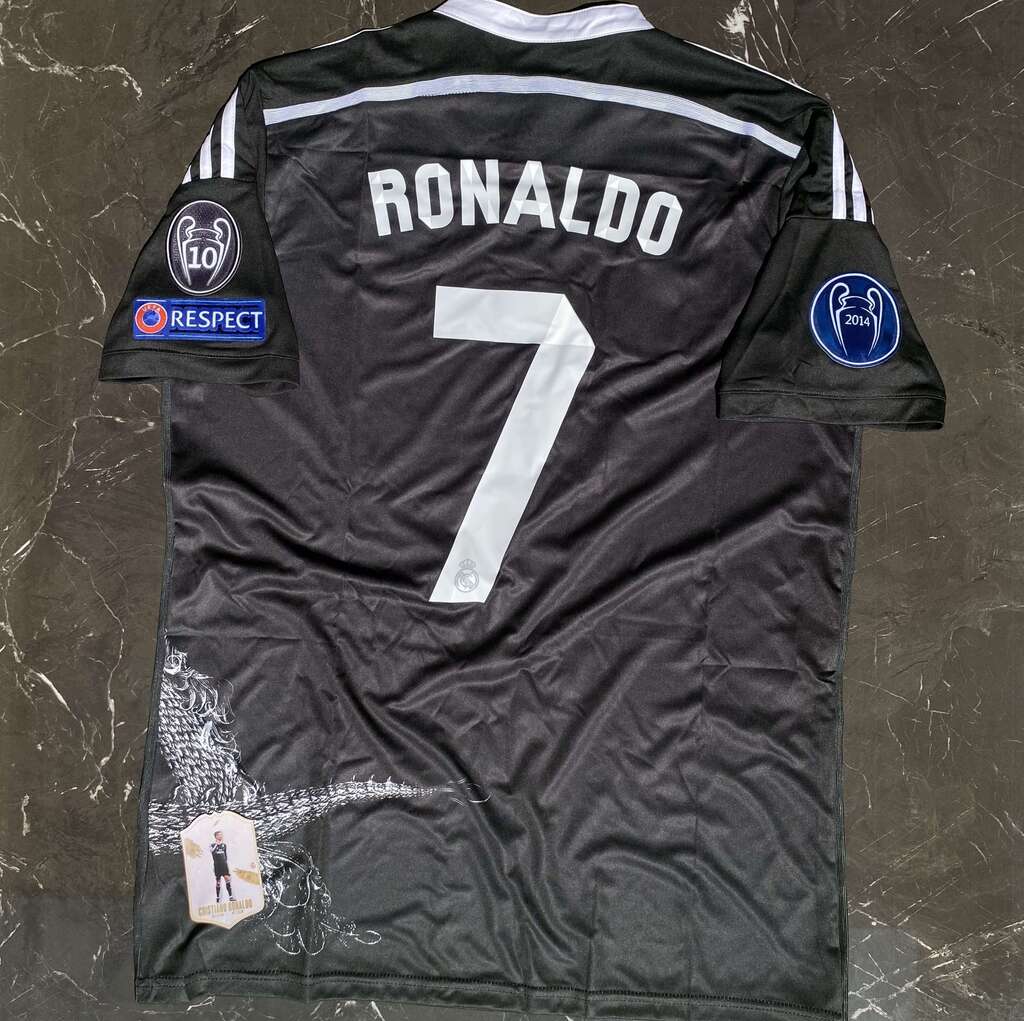 Combo CR7 2015