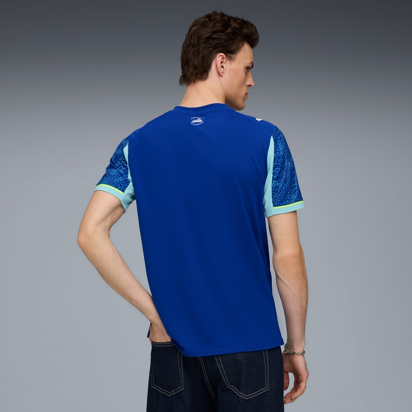 Camisa Olympique Marseille III 2025/26