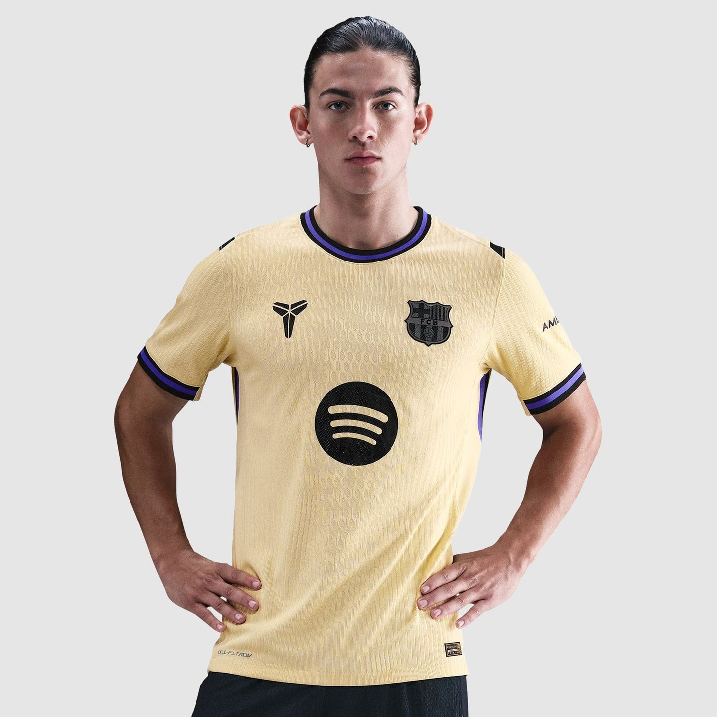 Camisa Barcelona II 2025/26 Jogador