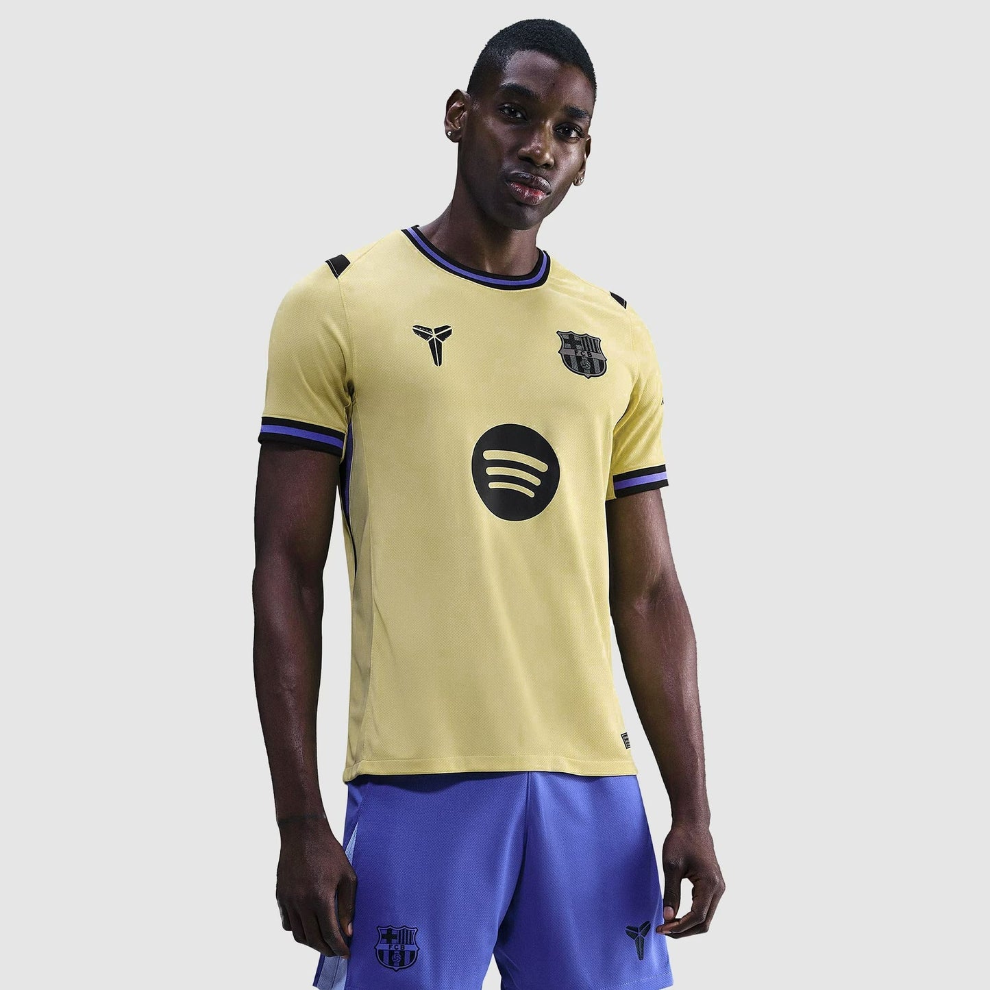 Camisa Barcelona II 2025/26