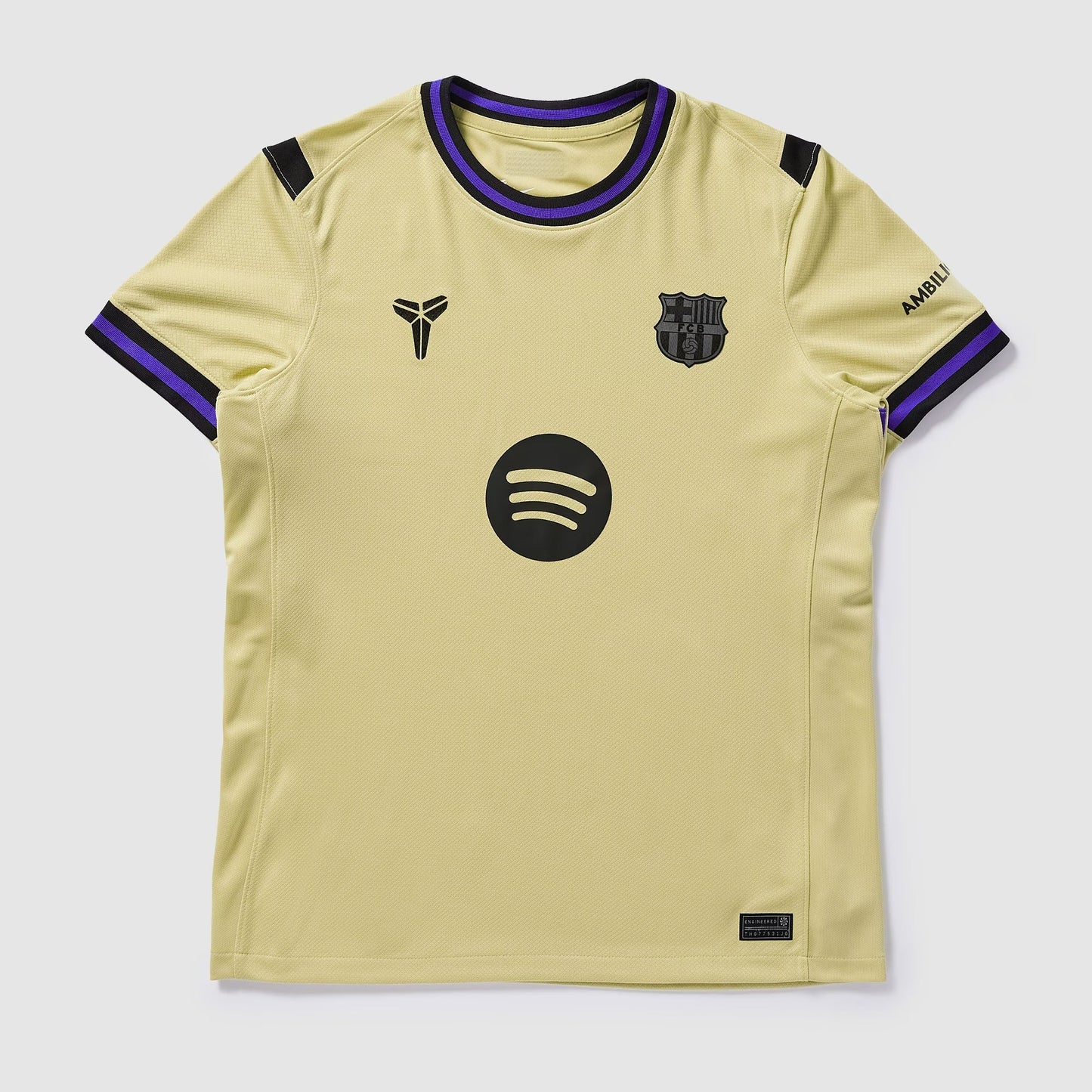 Camisa Barcelona II 2025/26 Feminina