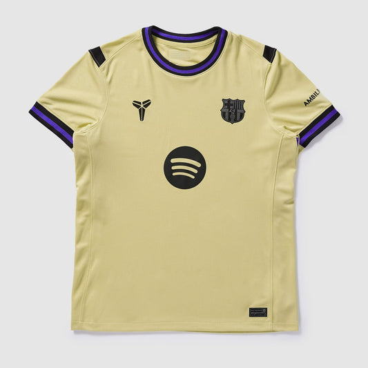 Camisa Barcelona II 2025/26 Feminina