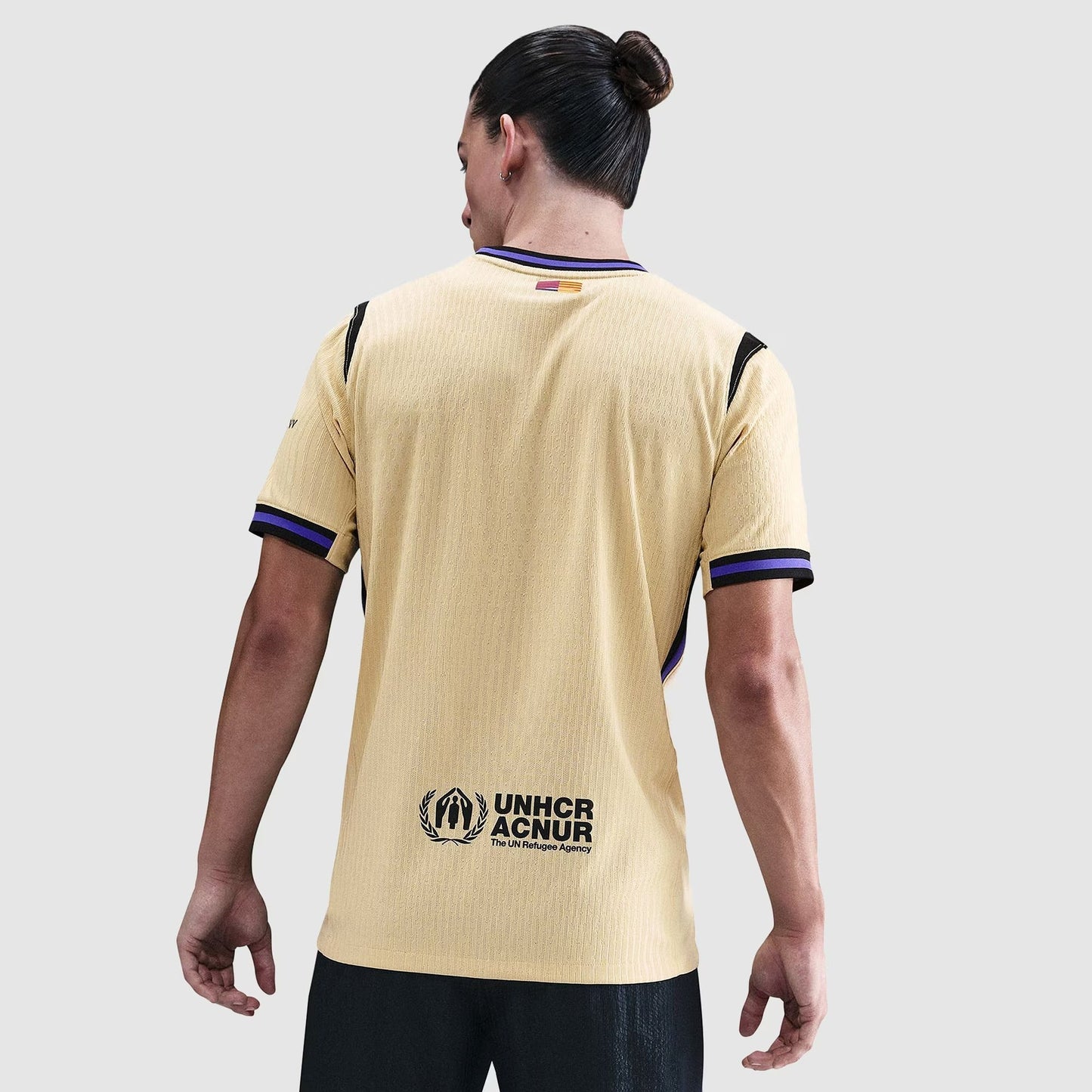 Camisa Barcelona II 2025/26 Jogador