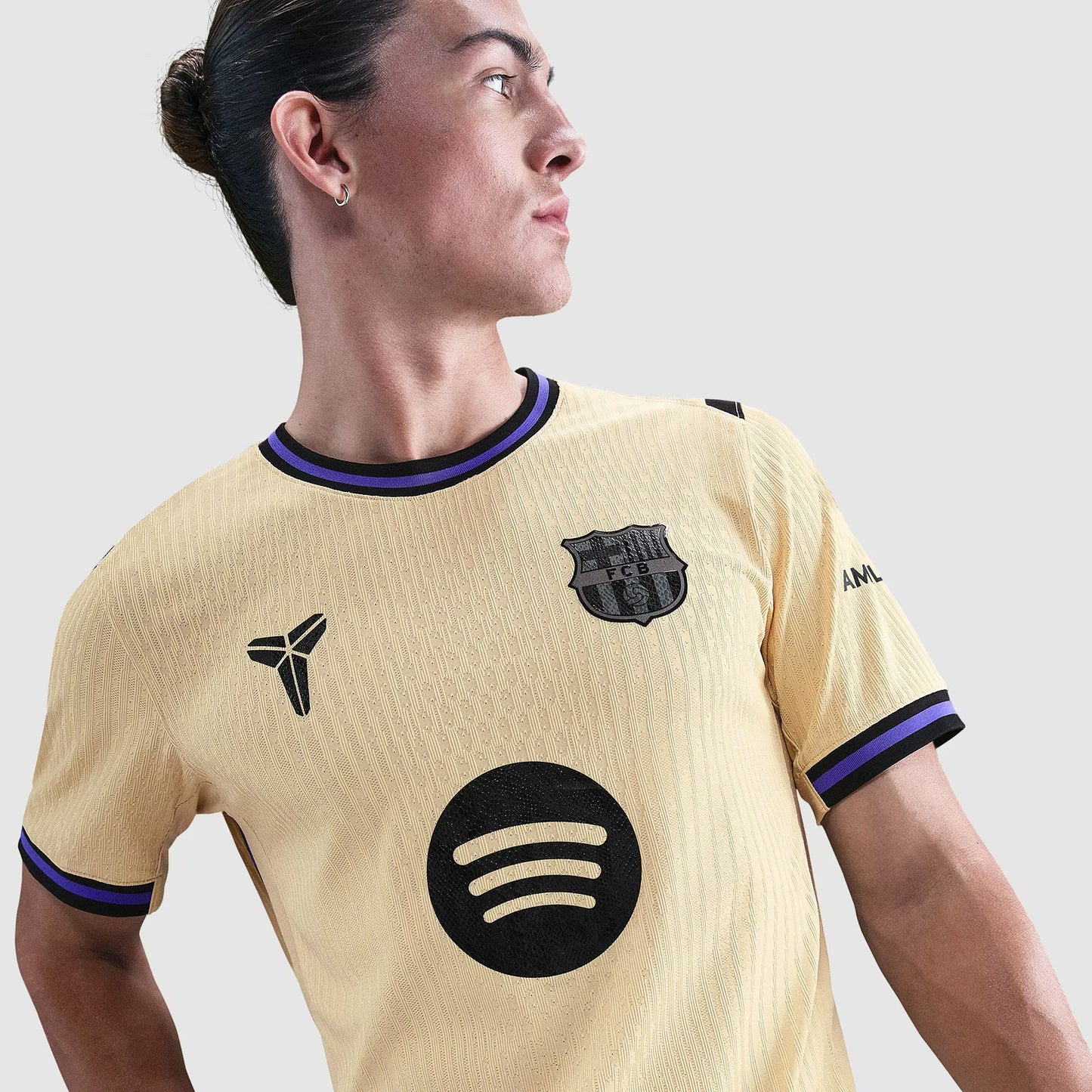Camisa Barcelona II 2025/26 Jogador