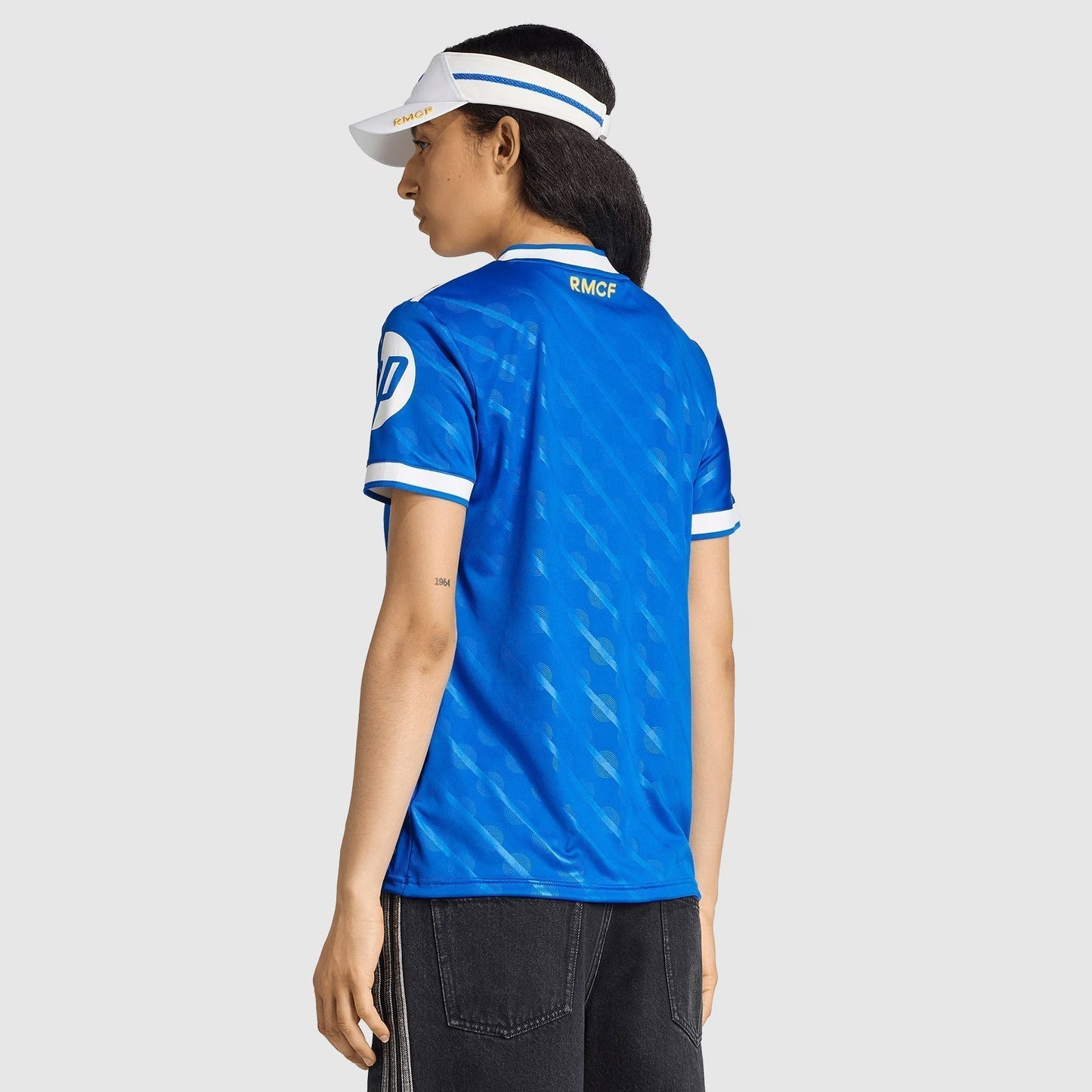 Camisa Real Madrid III 2025/26 Feminina
