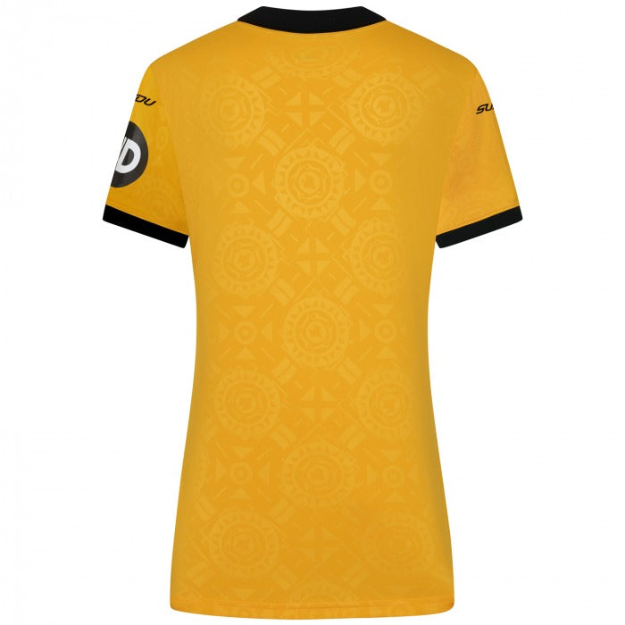 Camisa Wolves I 2025/26 Feminina