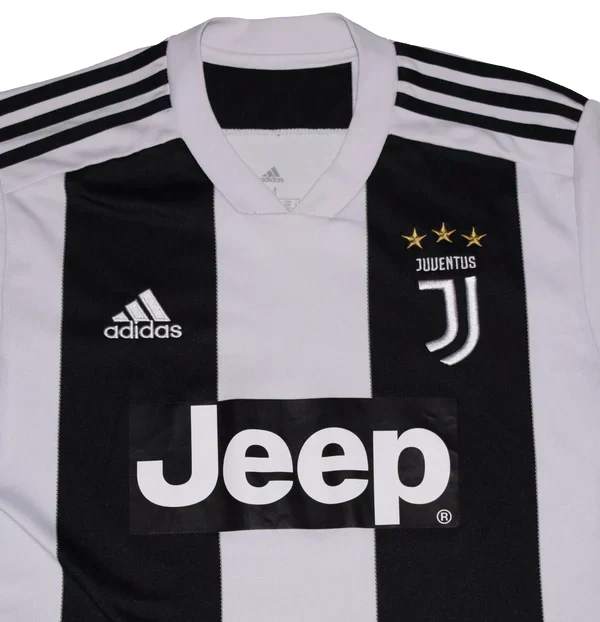 Camisa Juventus I 2018/19