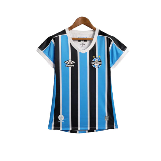 Camisa Grêmio I 2024 Feminina