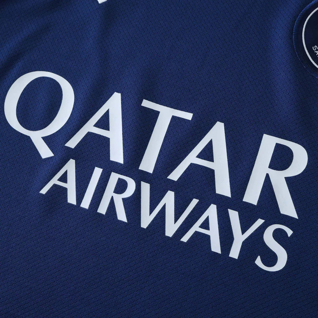 Camisa PSG IV 2024/25 Manga Longa