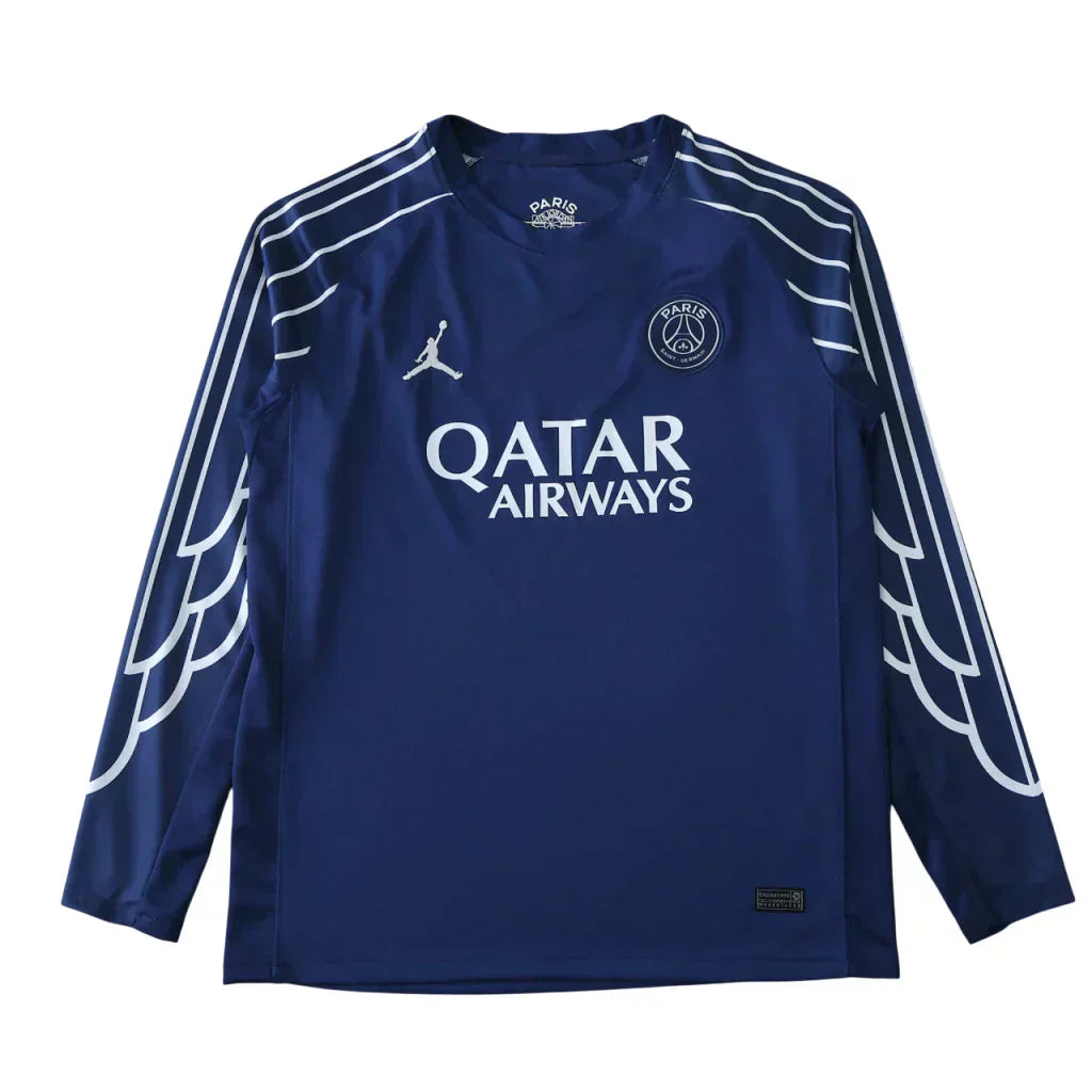 Camisa PSG IV 2024/25 Manga Longa