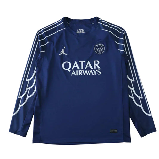 Camisa PSG IV 2024/25 Manga Longa
