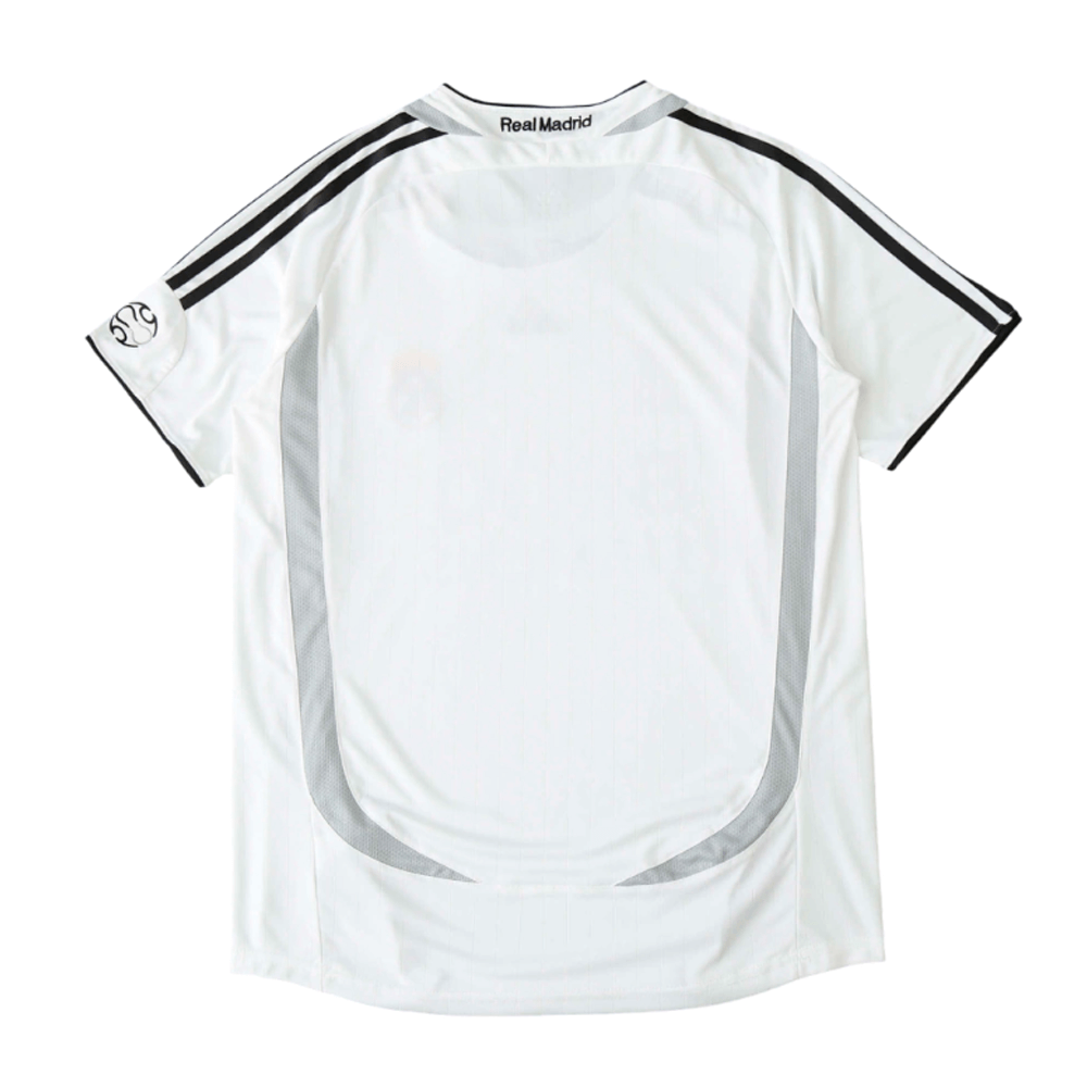 Camisa Real Madrid I 2006/07