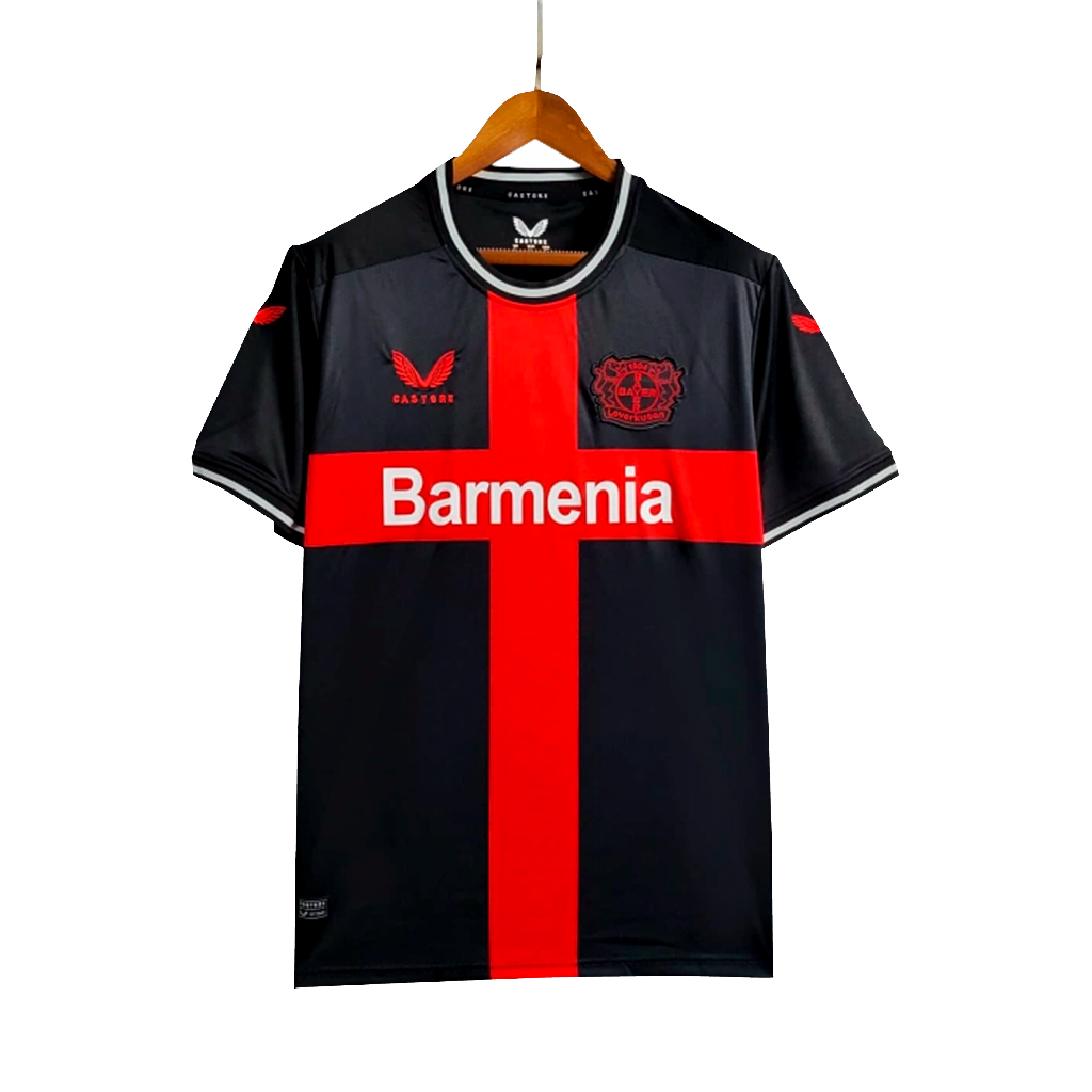 Camisa Bayer Leverkusen I 2023/24