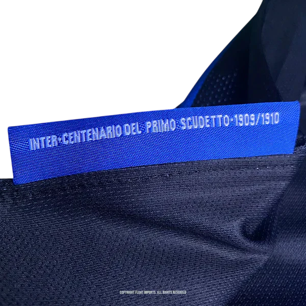 Camisa Inter de Milão I 2009/10