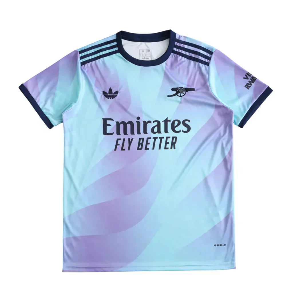 Camisa Arsenal III 2024/25