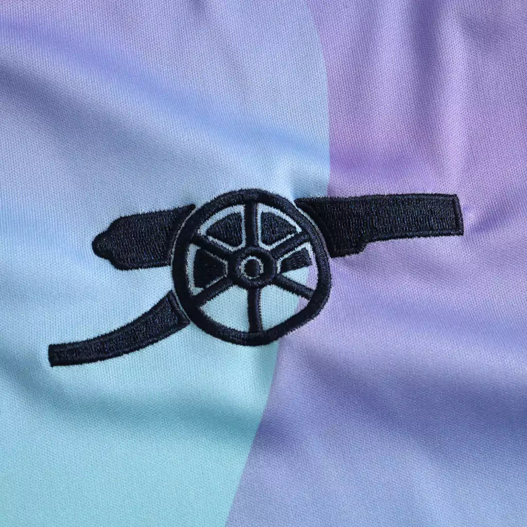 Camisa Arsenal III 2024/25