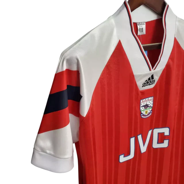 Camisa Arsenal I 1992/93