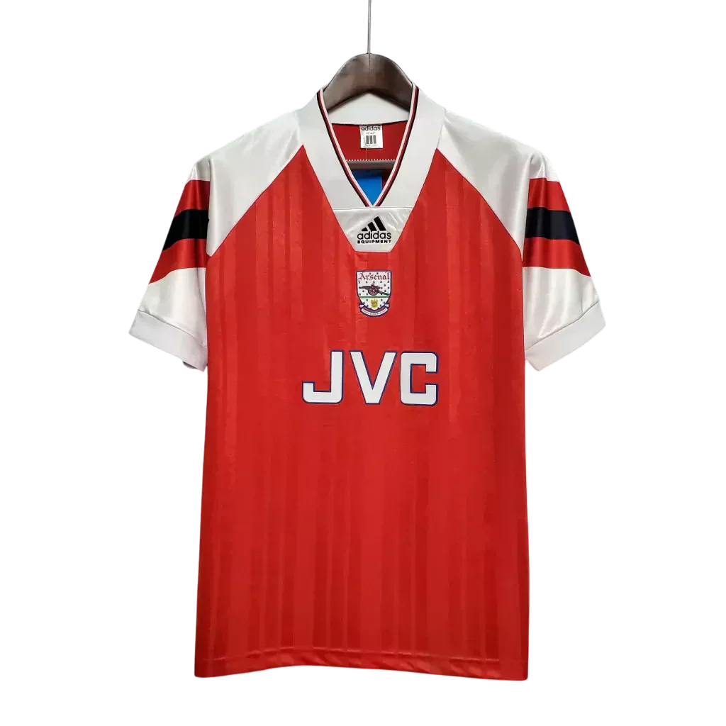 Camisa Arsenal I 1992/93